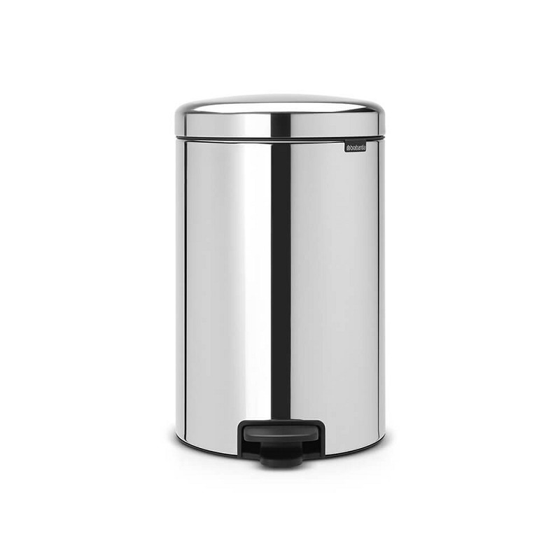 Brabantia NewIcon Pedaalemmer 20ltr Bril