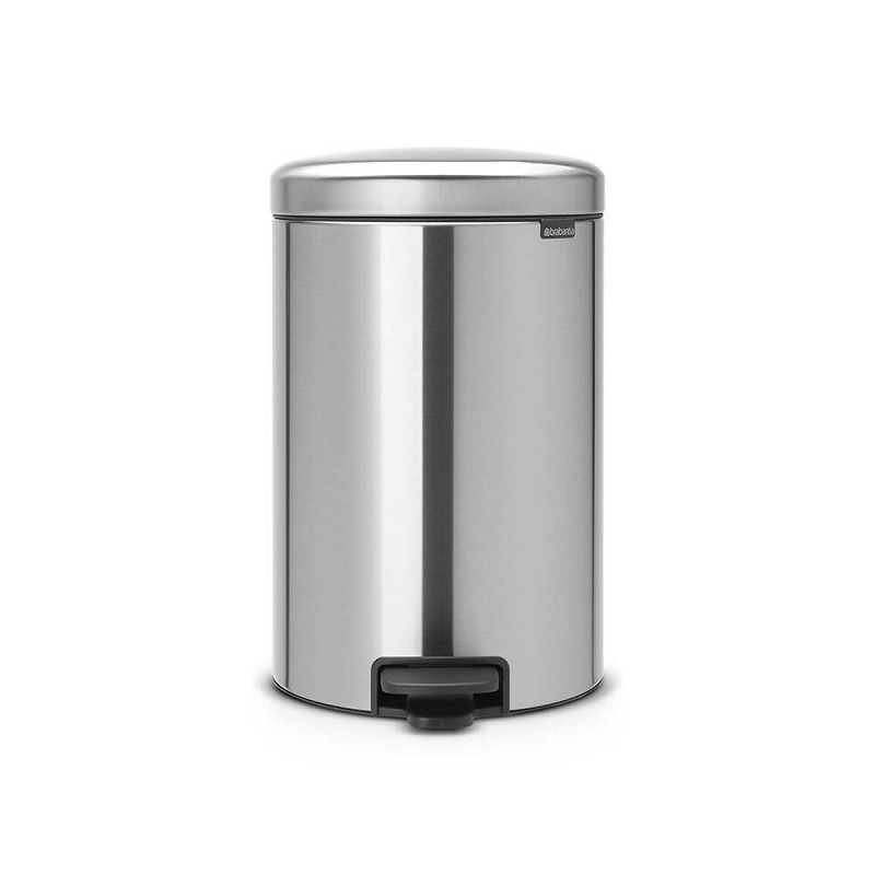 Brabantia NewIcon Pedaalemmer 20ltr Matt
