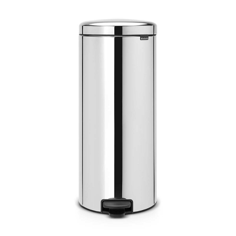 Brabantia NewIcon Pedaalemmer 30ltr Bril