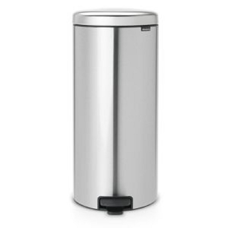 Brabantia NewIcon Pedaalemmer 30ltr FPP