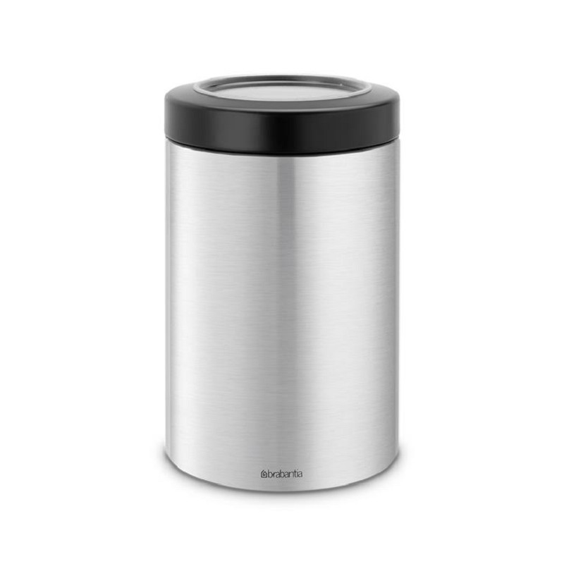 Brabantia Clear Top Voorraadbus 1,4 FPP