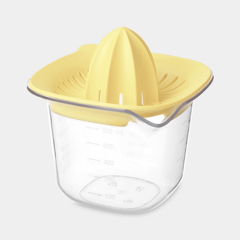 Brabantia TastyColours Citruspers 0,5ltr