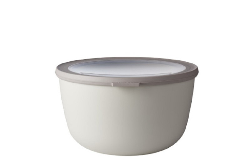 Mepal Cirqula 3000 ml - Nordic White