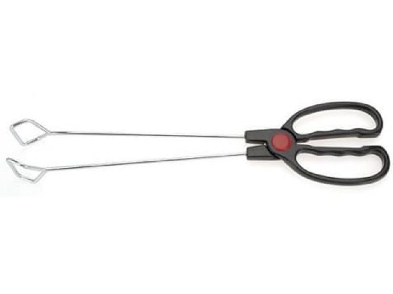 BBQ Tang Met Kunststof Greep 41cm