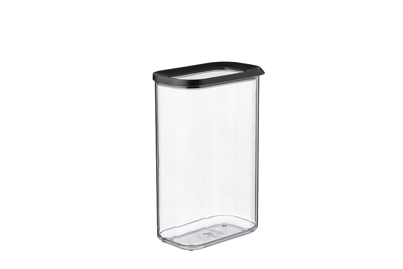Mepal Modula Bewaardoos 2000 ml zwart