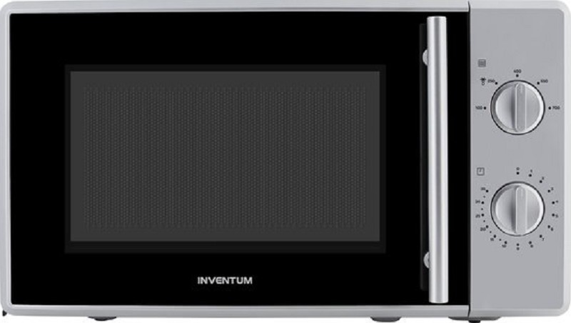 Magnetron 20ltr RVS / Zwart