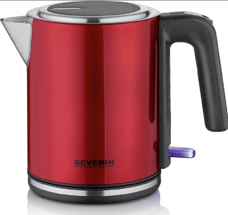 Severin Waterkoker