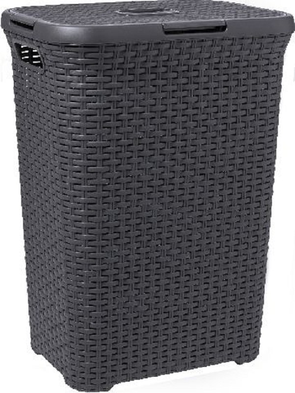Wasbox Style 60 ltr Antraciet