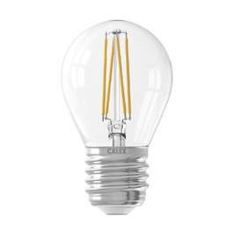 Calex LED volglas Filament Kogellamp 220