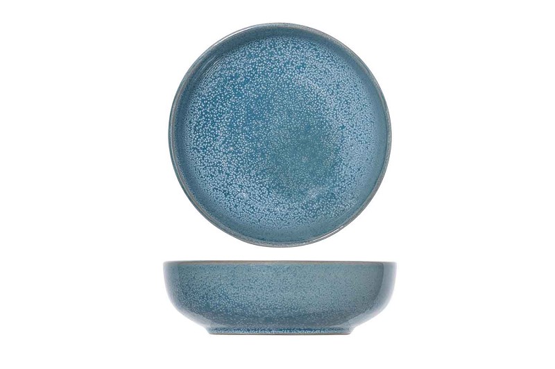Sparkling Blue Schaal 15,5x4,8cm