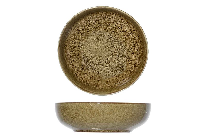 Sparkling Brown Schaal 11,5x3,8cm