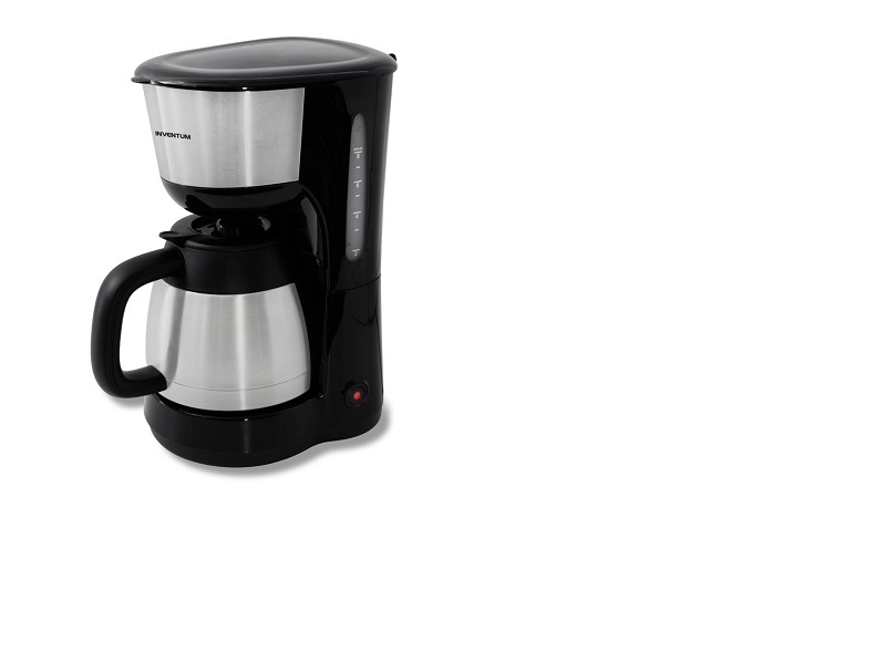Inventum Thermoskan Koffiezetter RVS