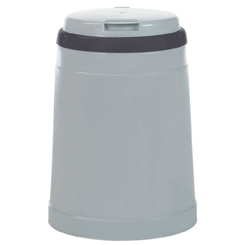 Afvalzakhouder Mammouth Lichtgrijs 70L