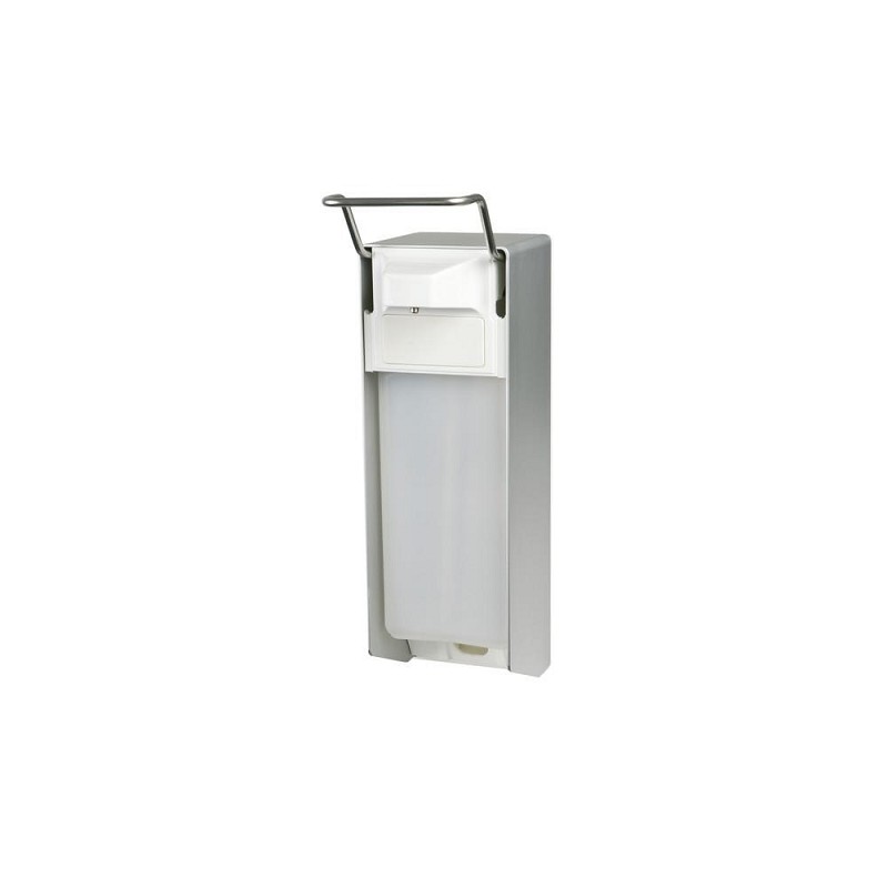 Zeepdispenser Ingoman TW23 Aluminium 1 l