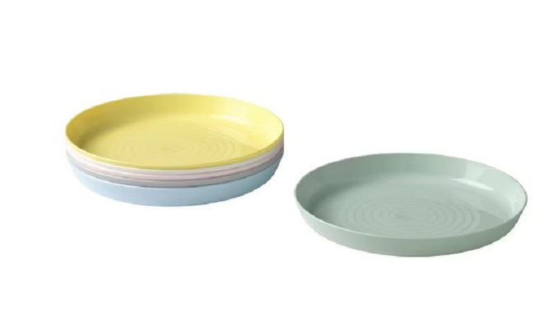 Kalas bord set 6 stuks