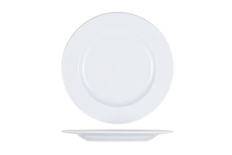Essentials plat bord 24cm