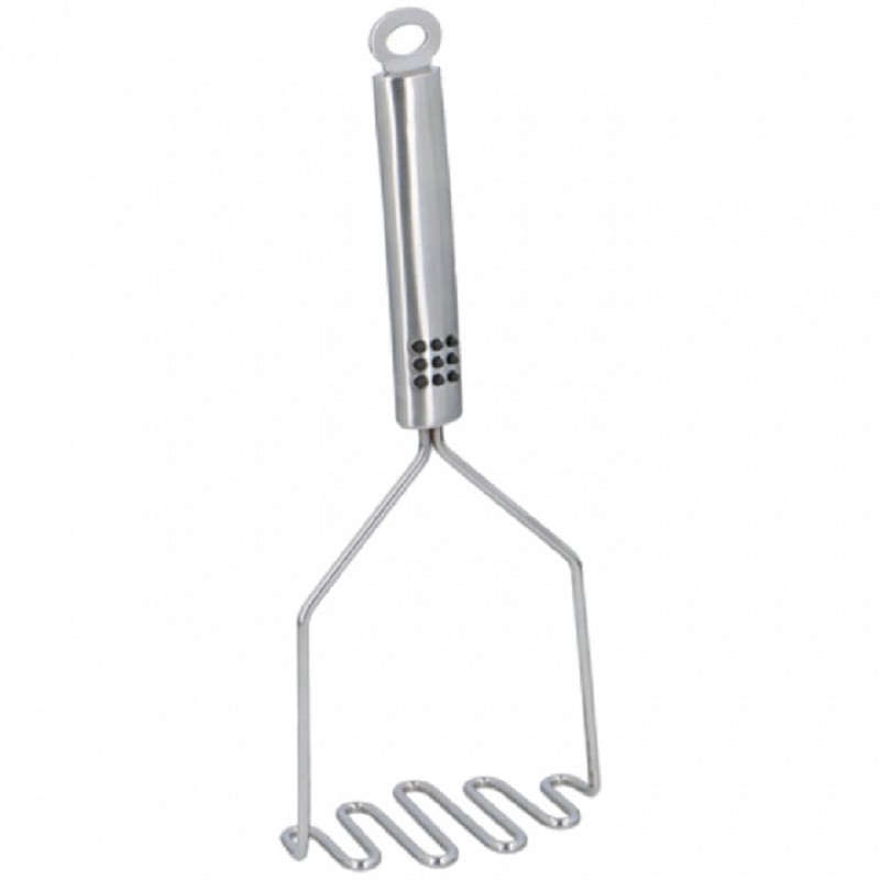 Alpina Aardappelstamper RVS 27cm