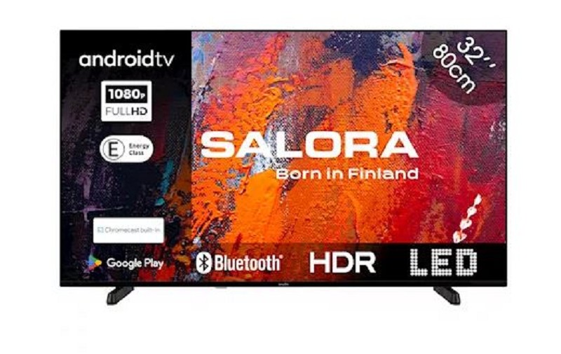 Salora Televisie 32 '' Full HD led 32FA550