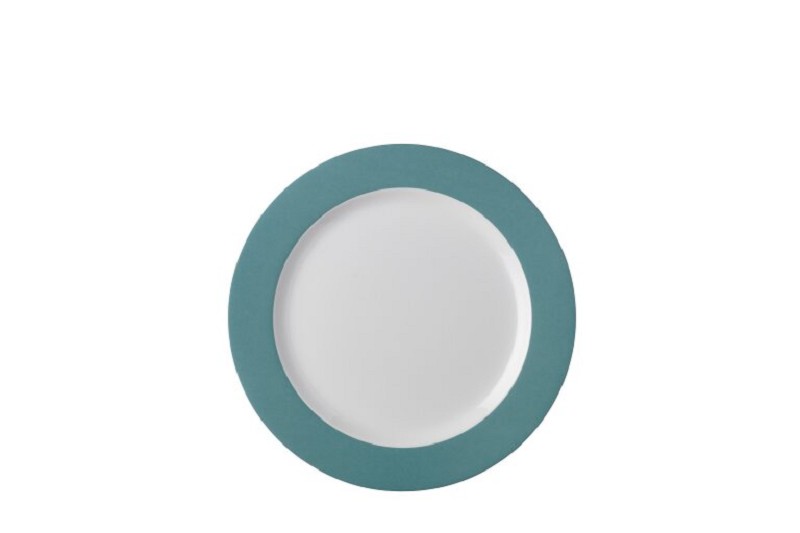 Mepal Wave Ontbijtbord 23cm Nordic Green