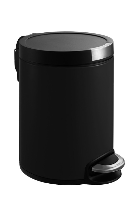 Artistic Pedaalemmmer 5L Zwart