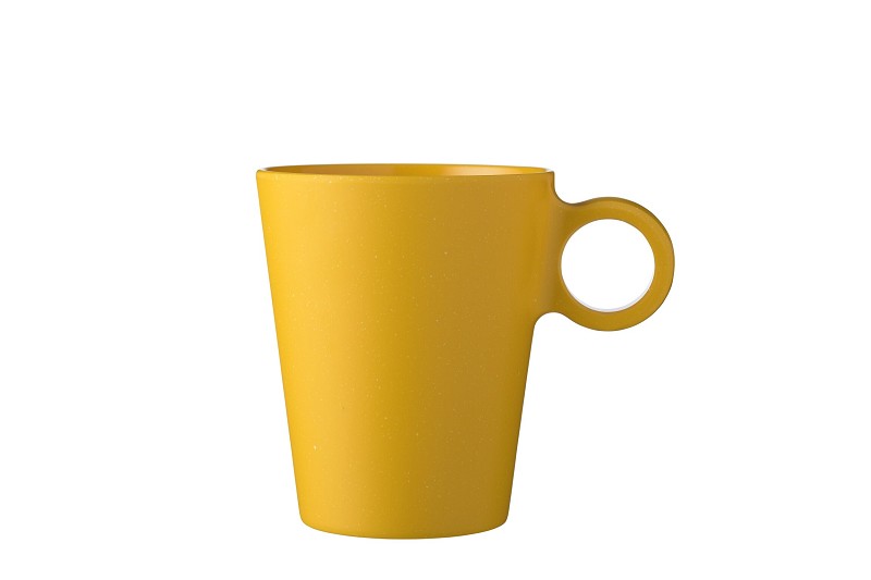 Mepal Bloom Mok 300ml Pebble Yellow