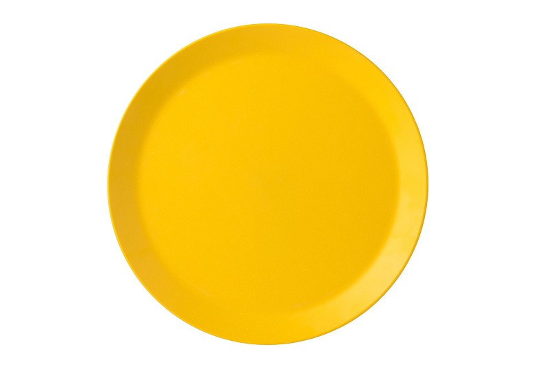 Mepal Bloom Platbord 28cm Pebble Yellow