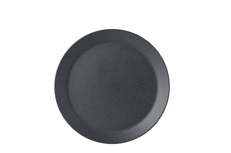 Mepal Bloom Ontbijtbord24cm Pebble Black