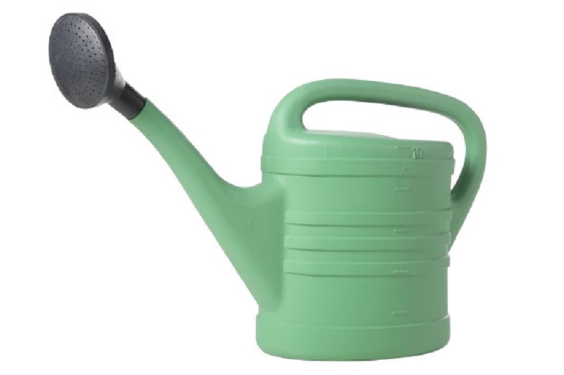 Gieter 10L Groen