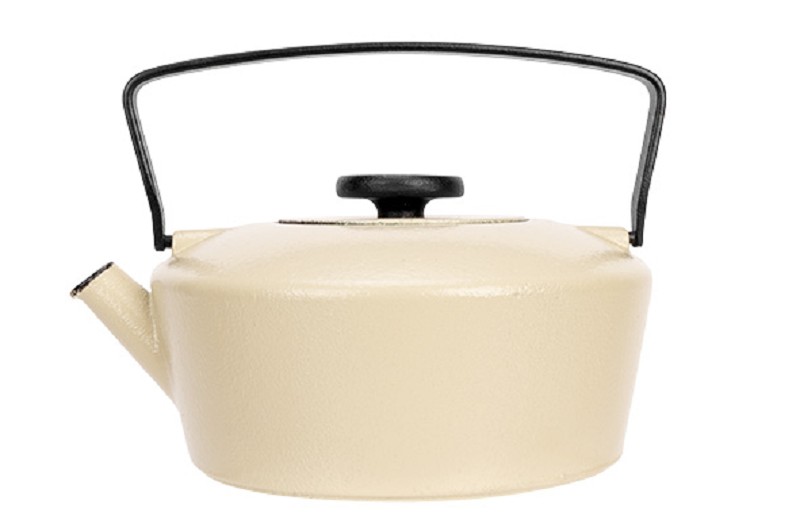 Charlie theepot 0,7L gietijzer