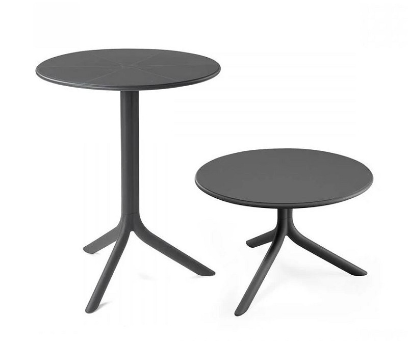 Nardi Spritz Tafel Antracite