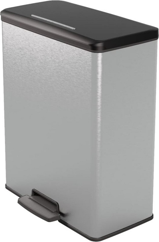 Curver Deco Bin Pedaalemmer 65ltr