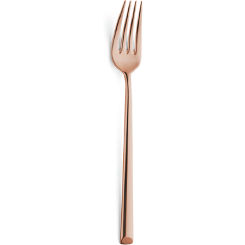 Amefa Metropole Copper Tafellvork 20,7cm