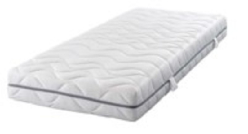 Pocketveermatras Colorado 90x200x20 cm