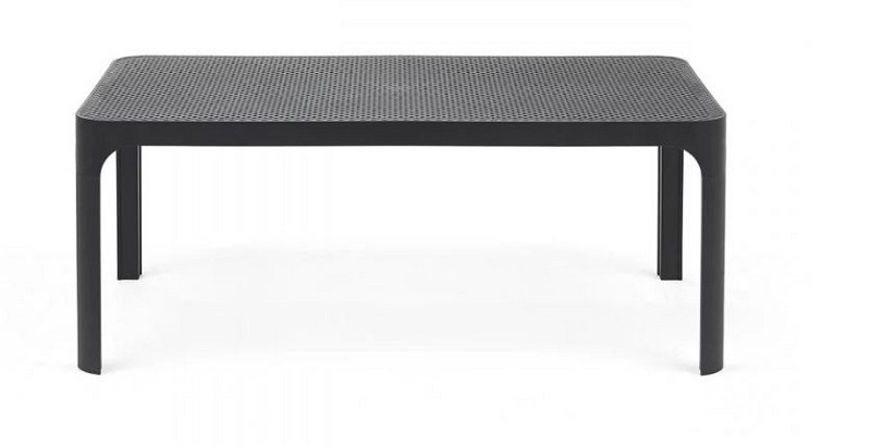 Nardi Net Tafel 100x60cm antraciet