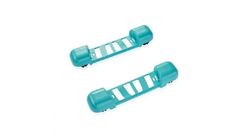 Wielset voor de Leifheit clean twist dweil set compleet