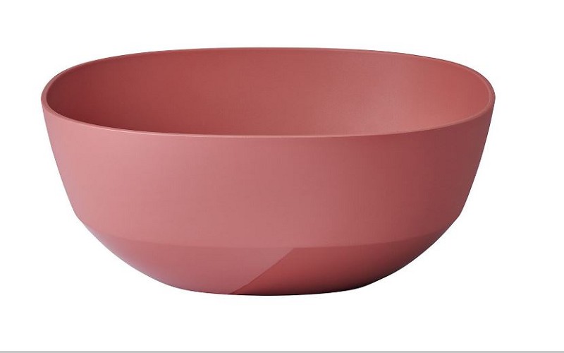 Mepal Silueta Serveerschaal 3L Vivid mauve