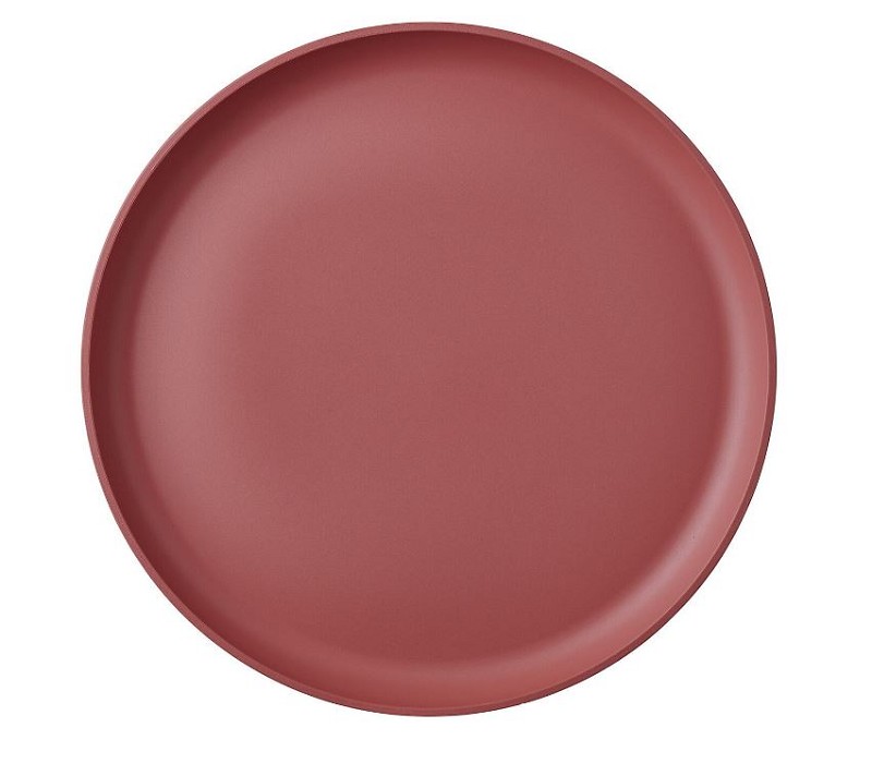 Mepal bord Silueta 260mm Vivid mauve