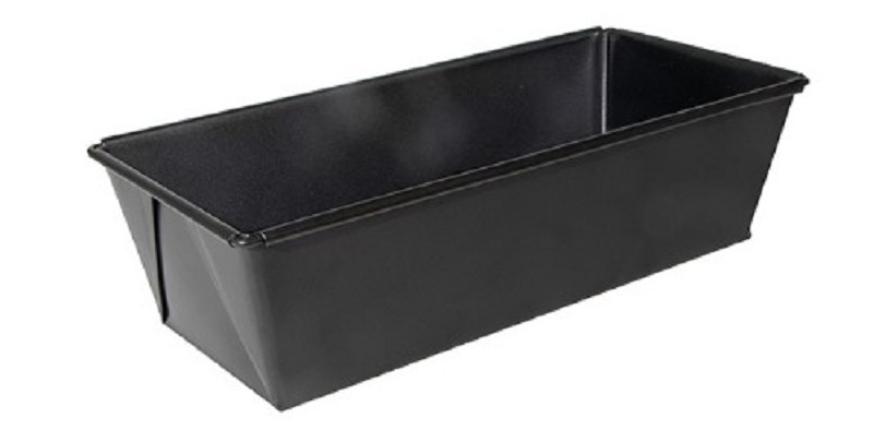 Bakvorm metaal klein 25cm x 11,3cm

