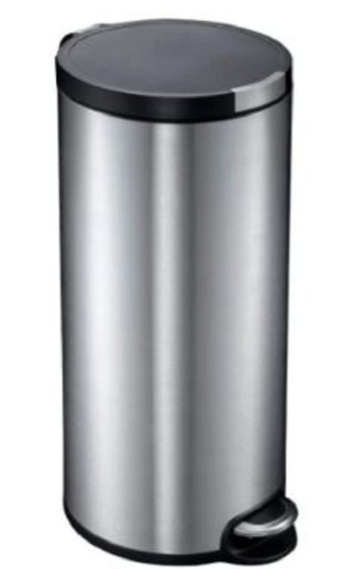 Artistic Pedaalemmmer 30L Mat RVS