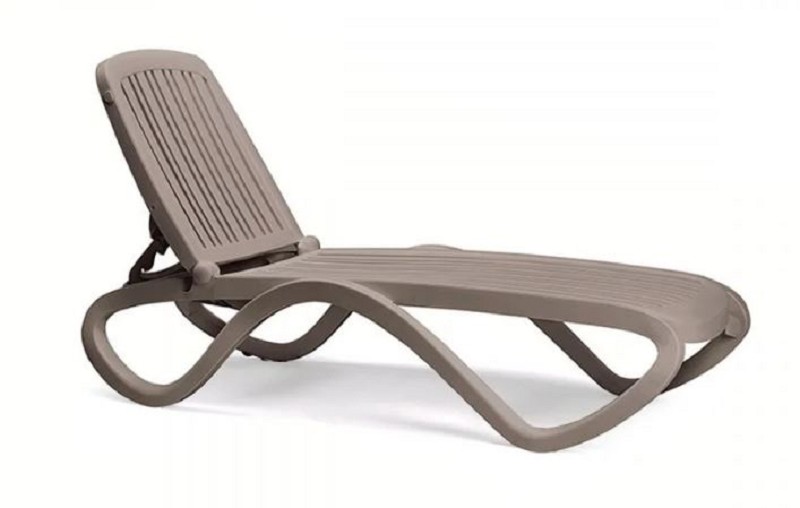 Ligbed Nardi Tropical Taupe