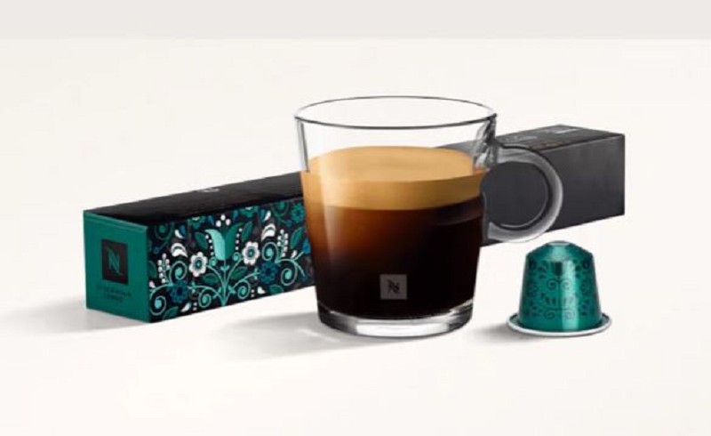 Nespresso Stockholm Lungo koffiecup (prijs per cup)
Aantal cups per verpakking 10 stuks
