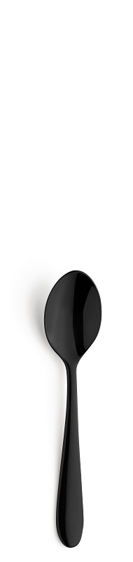 Amefa Oxford Black Mirror Koffielepel