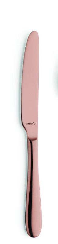 Amefa Oxford Copper Tafelmes