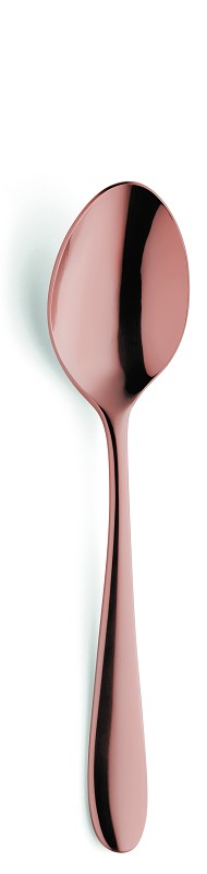 Amefa Oxford Copper Tafellepel