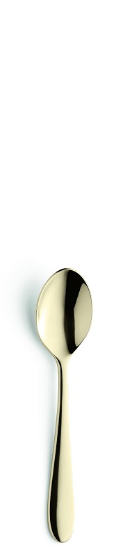 Amefa Oxford Champagne Koffielepel