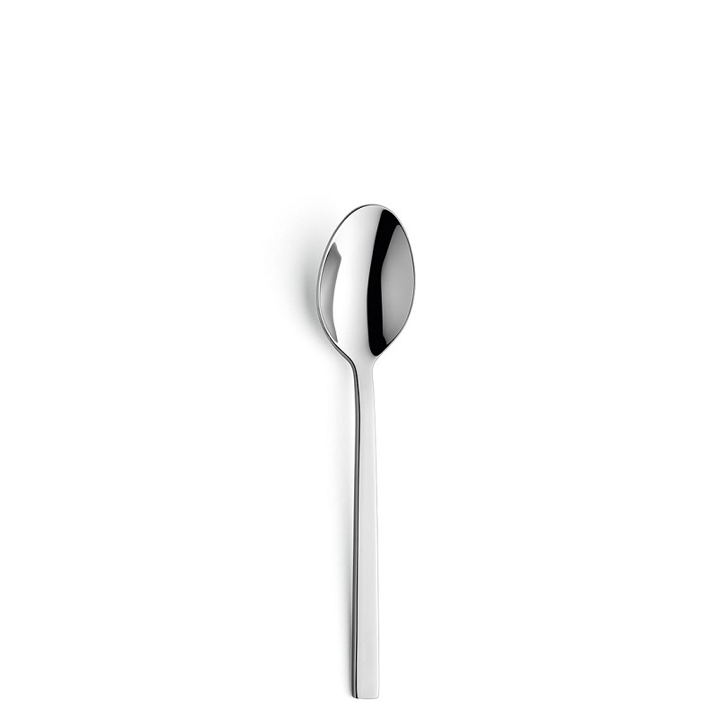 Amefa Cube Mirror dessertlepel