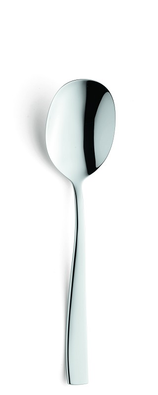 Amefa Martin Vegetable Spoon / groentelepel