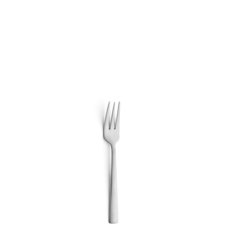 Amefa Ventura Cake fork / gebakvork