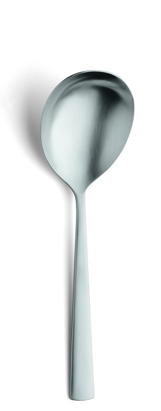 Amefa Ventura Vegetable spoon / groentelepel