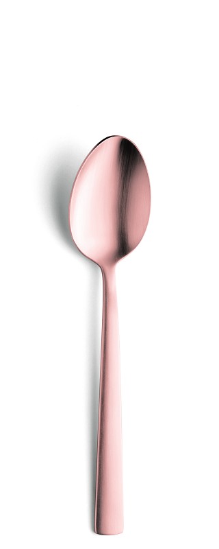 Amefa Ventura Copper Satin Table spoon / tafellepel